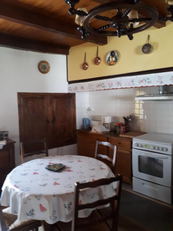 La Maison De Juliette En Haut Lascabanes Exterior foto